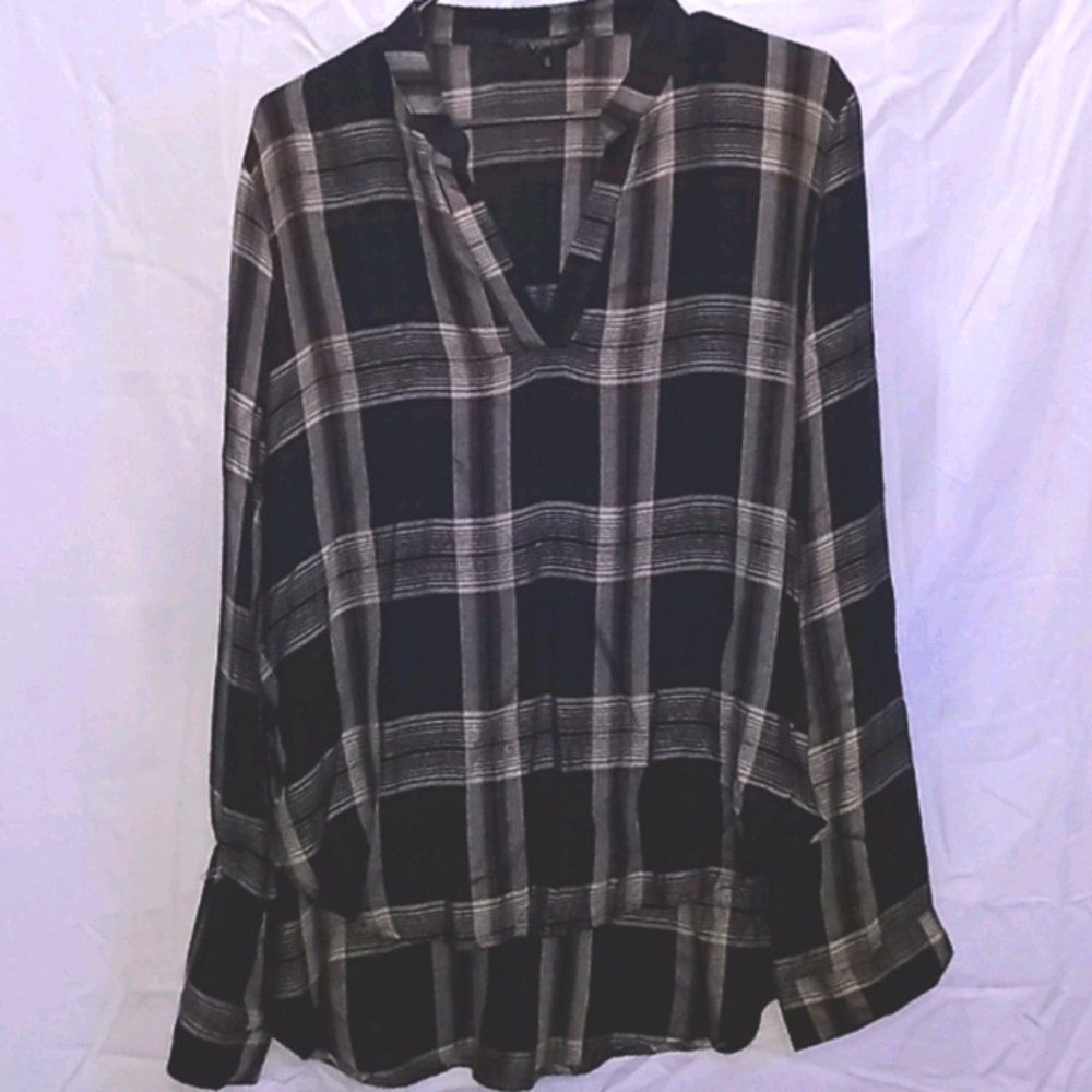Sweet wanderer plaid shirt